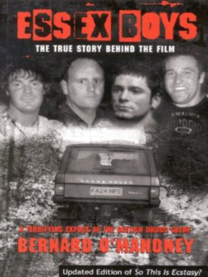 cover image of Essex boys